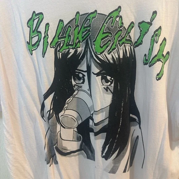 Brand new Billie Eilish T-Shirt - Picture 3 of 5